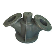 Cusom Aluminium Sand Casting for Pump Body